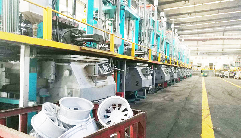 苏州罗福斯锻件产线工艺冷却系统成套工程