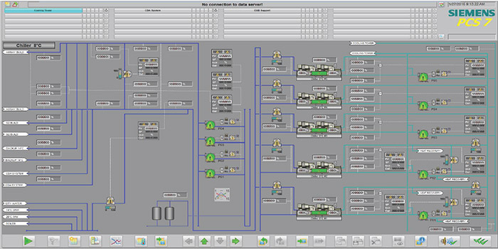 AUO友达光电L6K CUB M&E Phase2-1FMCS工控系统