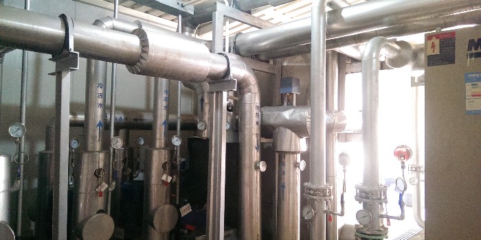 塑胶模具冷却水温控方案，双闭环自整定PID