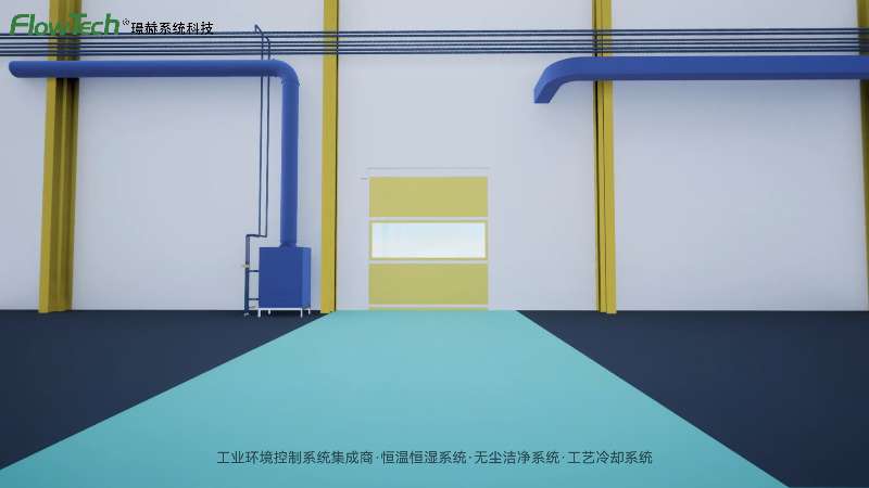车间环控系统