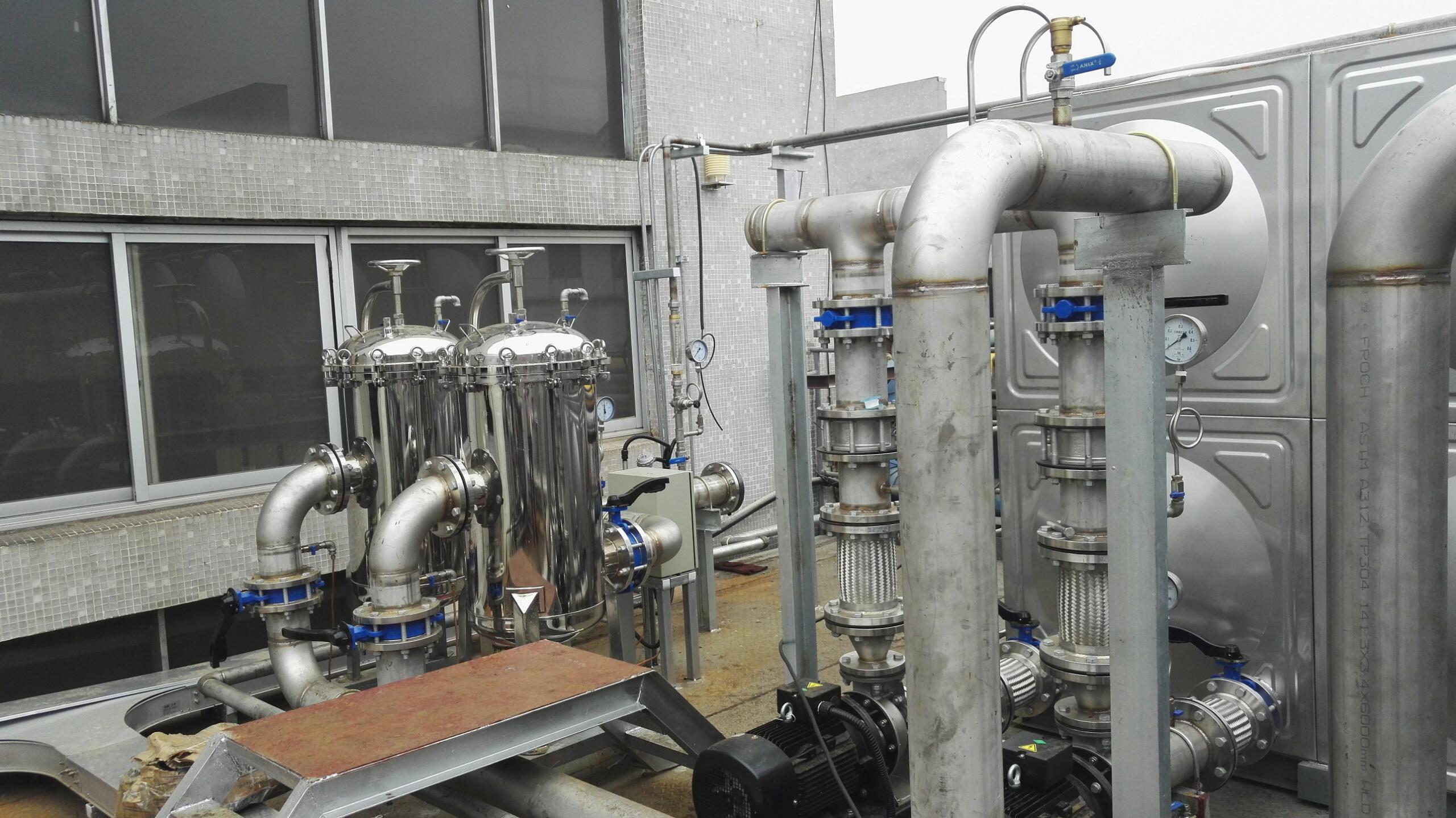 工艺冷却系统PCW技术演进，从被动降温到主动智控