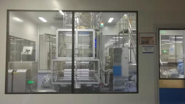 无尘室供应商深度解读温湿度精密控制技术